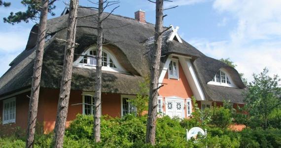 Haus Am Kiel Hotel Ahrenshoop Exterior photo