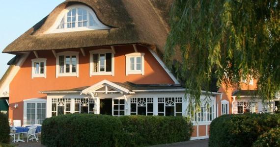 Haus Am Kiel Hotel Ahrenshoop Exterior photo