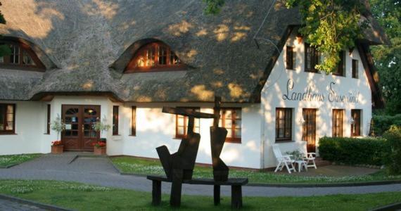 Haus Am Kiel Hotel Ahrenshoop Exterior photo