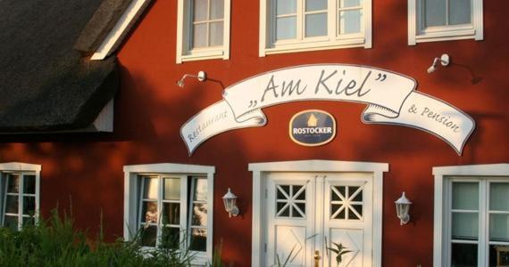 Haus Am Kiel Hotel Ahrenshoop Exterior photo