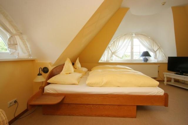 Haus Am Kiel Hotel Ahrenshoop Room photo