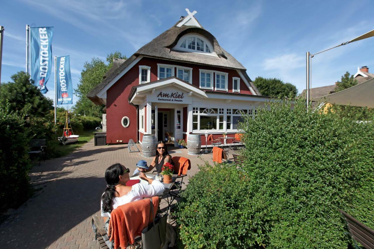 Haus Am Kiel Hotel Ahrenshoop Exterior photo