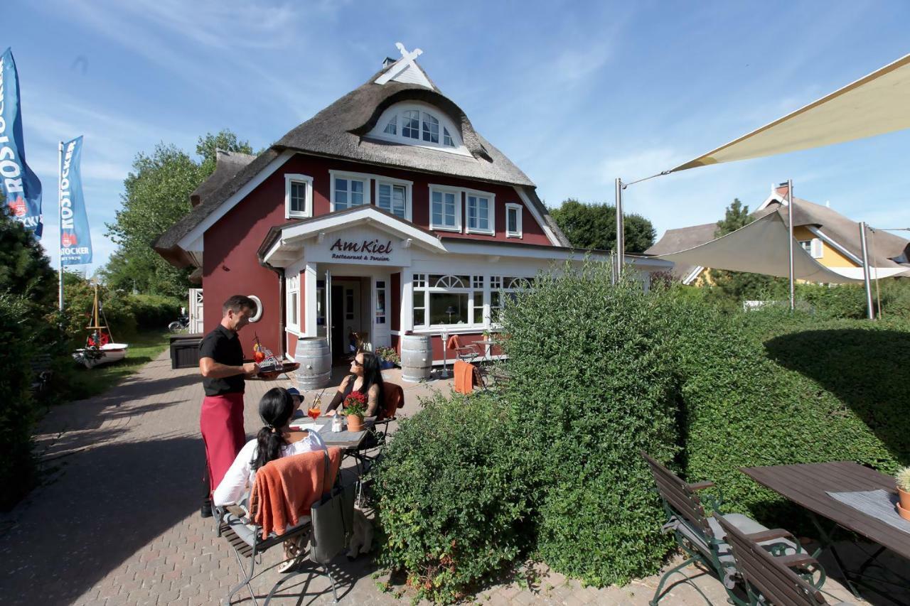 Haus Am Kiel Hotel Ahrenshoop Exterior photo
